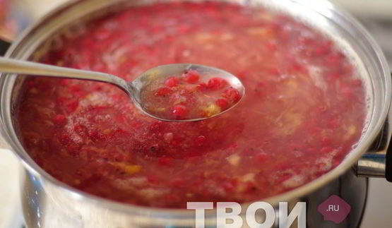 кисель из крахмала