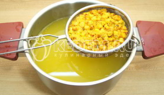 кисель из облепихи