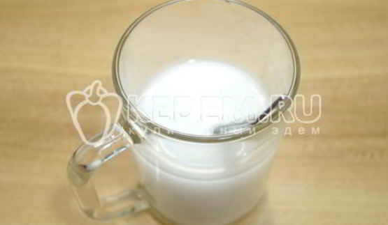 кисель из облепихи