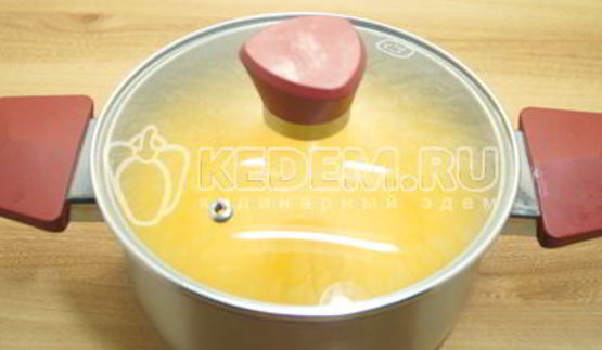 кисель из облепихи