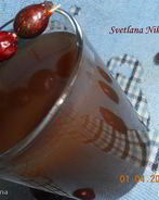 Кисель из шиповника