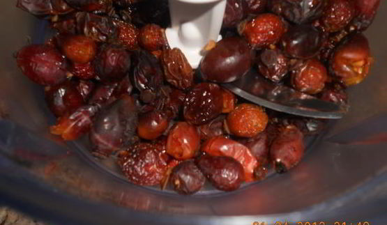 кисель из шиповника