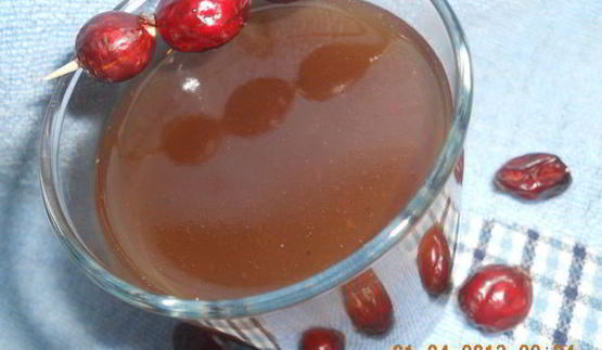 кисель из шиповника