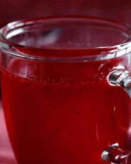 Рецепт киселя из свеклы