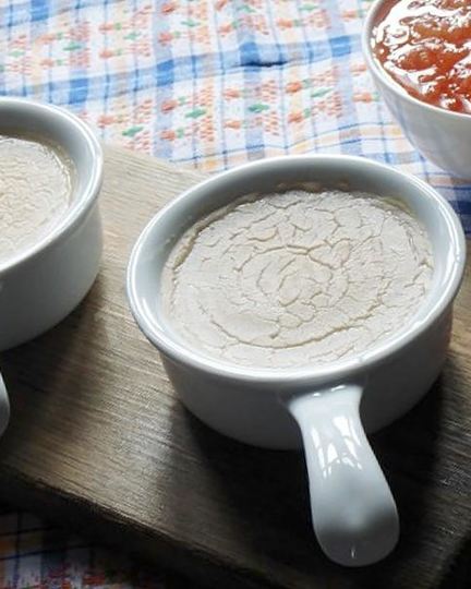 Рецепт киселя из толокна