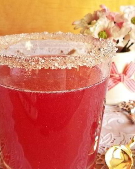 Рецепт киселя из замороженной клюквы