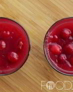 Кисель из замороженных ягод