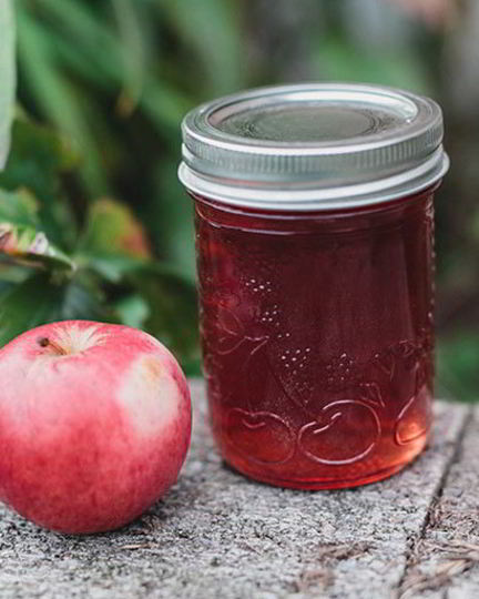 Рецепт киселя радость