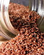 Льняной кисель