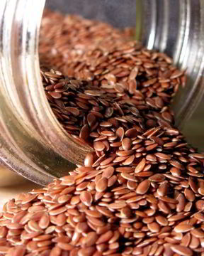 Льняной кисель