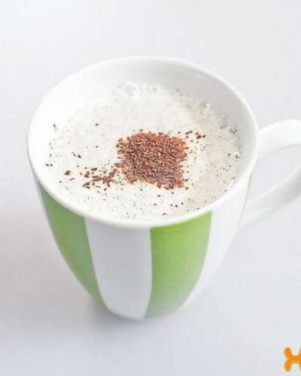 Рецепт молочного киселя с ванилью