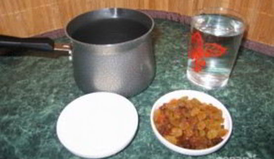 овсяный кисель на кефире