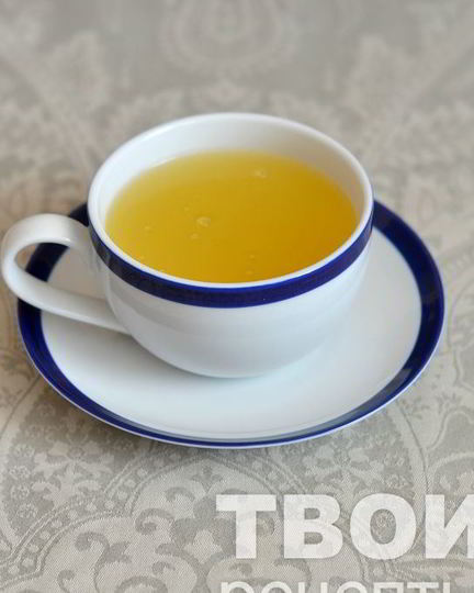 Рецепт тыквенного киселя