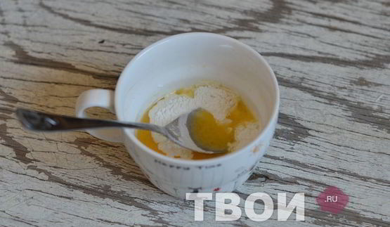 тыквенный кисель