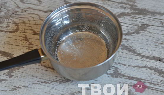 тыквенный кисель