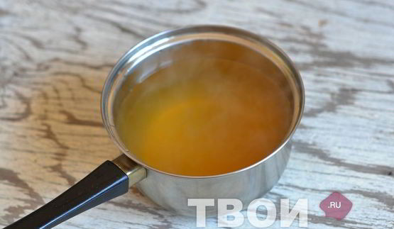 тыквенный кисель