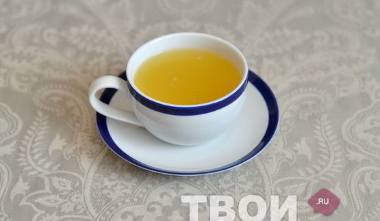 тыквенный кисель