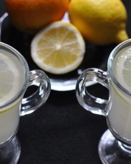 Рецепт яблочного киселя