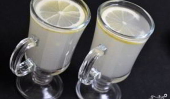 яблочный кисель