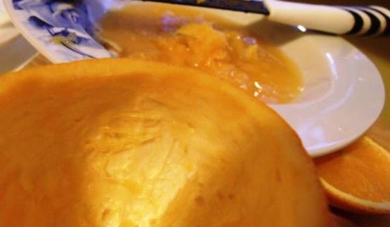 апельсиновое кофе