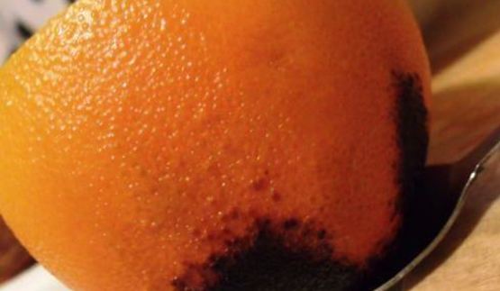 апельсиновое кофе