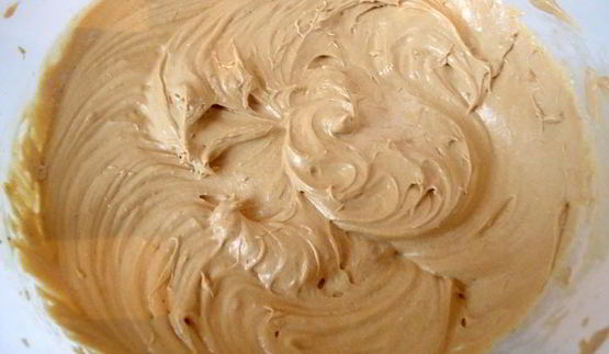 булочки в кофейной юбочке