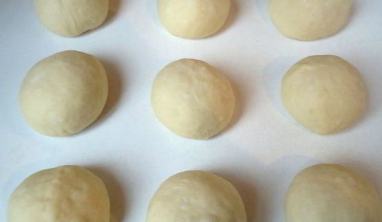 булочки в кофейной юбочке