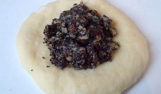 булочки в кофейной юбочке