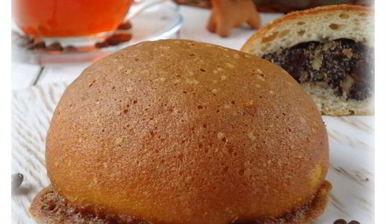 булочки в кофейной юбочке