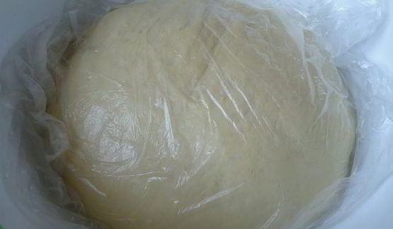 булочки в кофейной юбочке