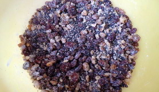 булочки в кофейной юбочке