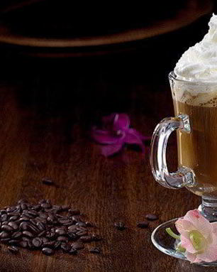 Карибский кофе