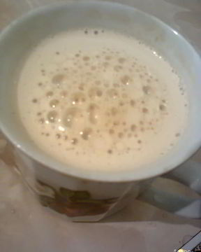 Холодное кофе