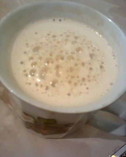 Рецепт холодного кофе