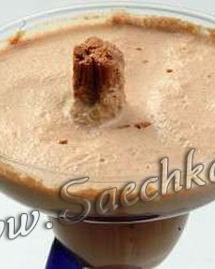 Рецепт холодного кофе по-арабски