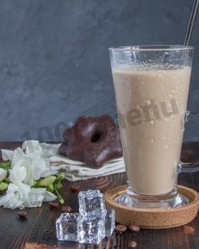 Холодный кофе