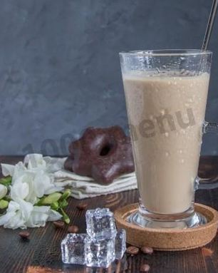 Холодный кофе