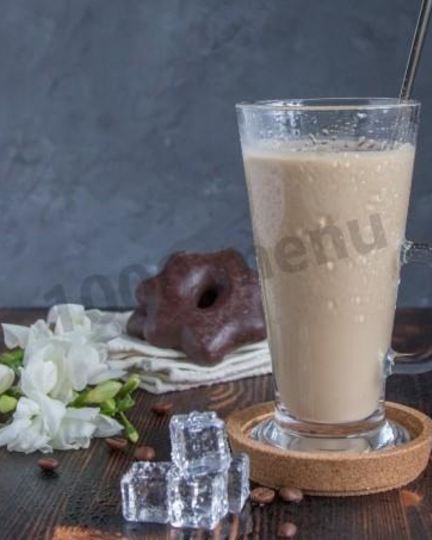 Рецепт холодного кофе