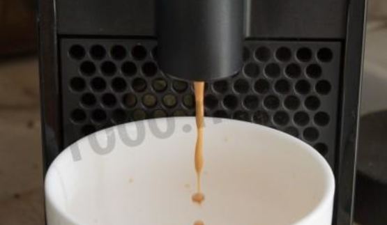 холодный кофе