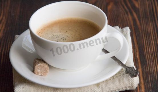 холодный кофе