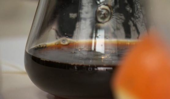 кофе апельсиновый бренди