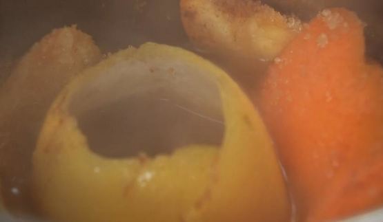 кофе апельсиновый бренди