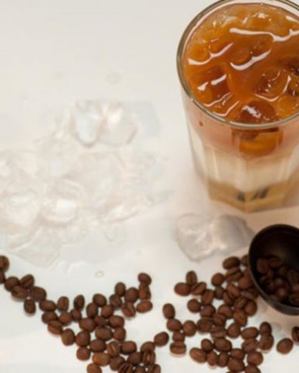 Рецепт кофе фраппучино