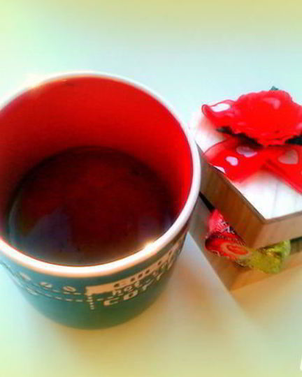 Рецепт кофе глубины чувства