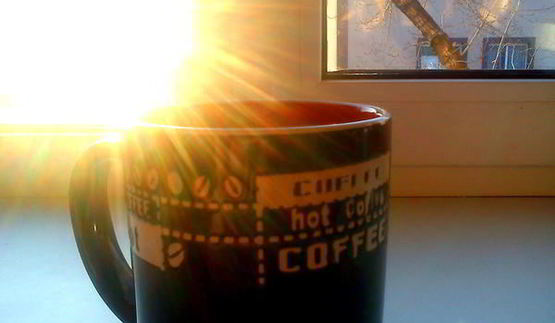 кофе глубина чувств