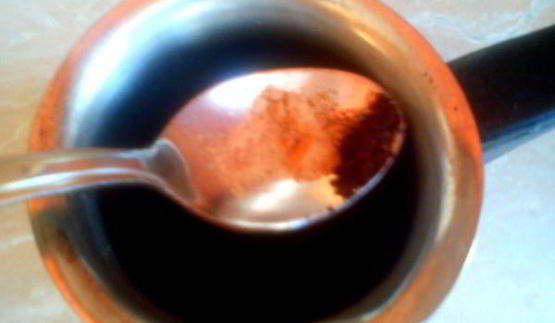 кофе глубина чувств