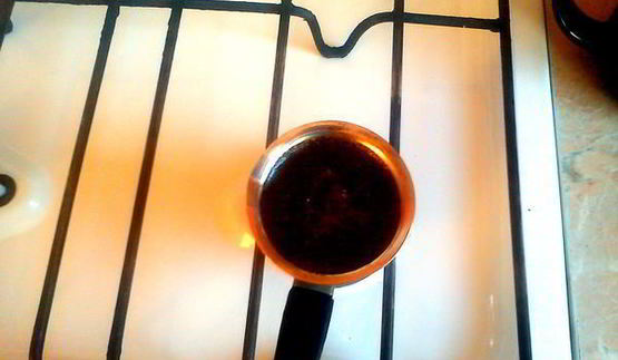 кофе глубина чувств