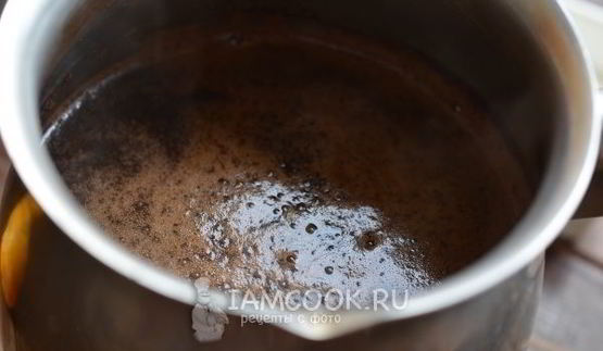 кофе гляссе