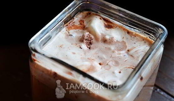 кофе гляссе