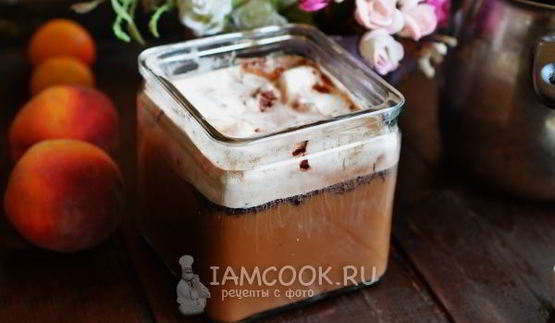 кофе гляссе